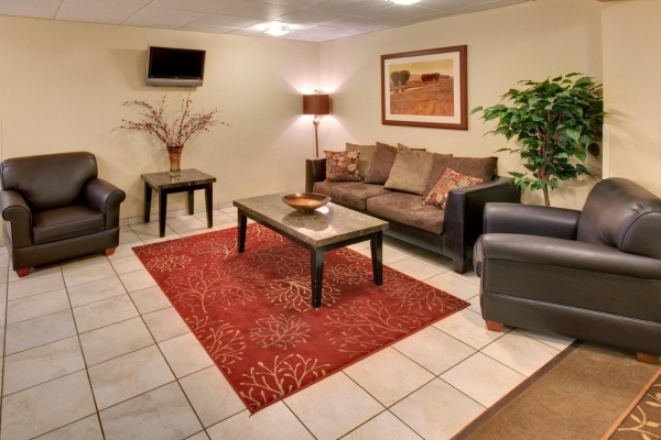 Hotel Candlewood Suites LINCOLN